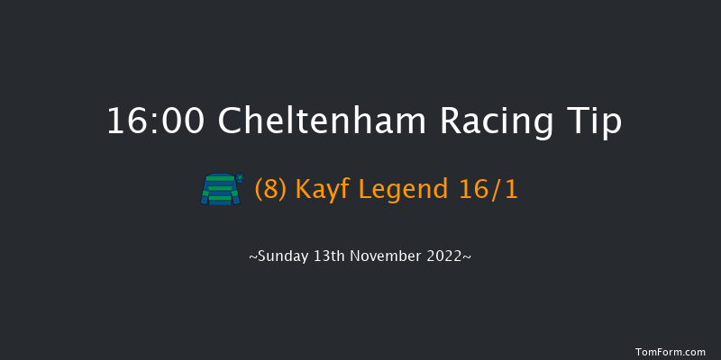 Cheltenham 16:00 NH Flat Race (Class 1) 16f Sat 12th Nov 2022