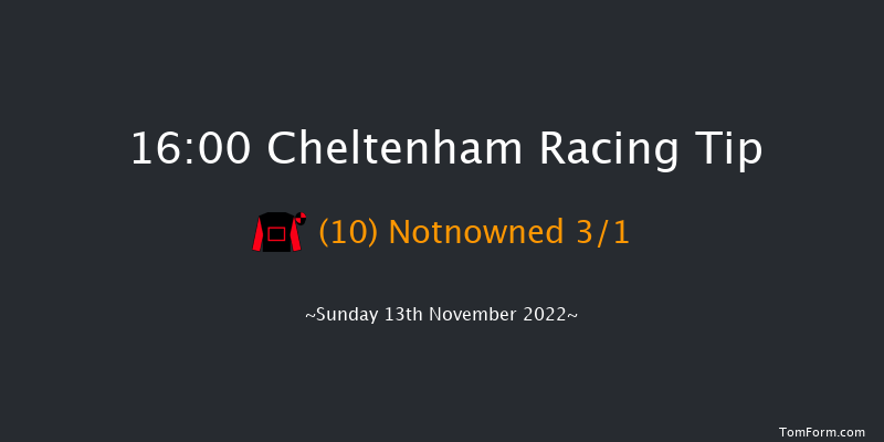 Cheltenham 16:00 NH Flat Race (Class 1) 16f Sat 12th Nov 2022