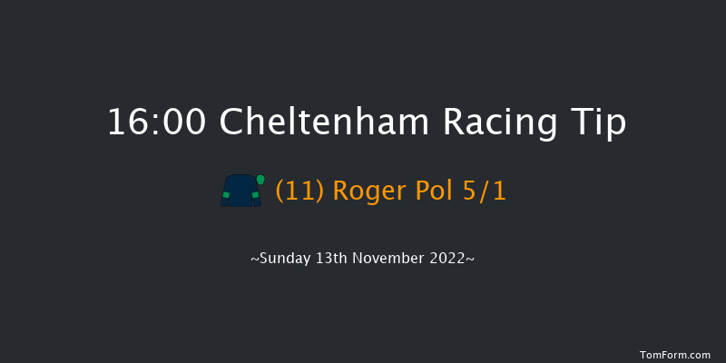 Cheltenham 16:00 NH Flat Race (Class 1) 16f Sat 12th Nov 2022