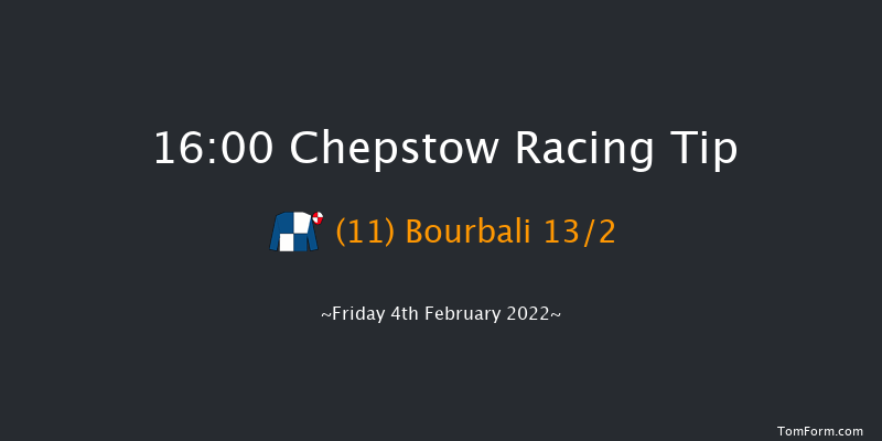 Chepstow 16:00 Handicap Hurdle (Class 4) 20f Mon 17th Jan 2022