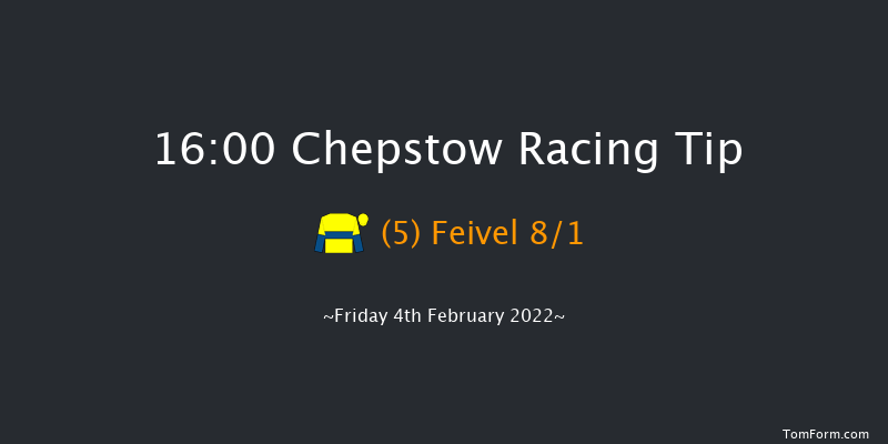 Chepstow 16:00 Handicap Hurdle (Class 4) 20f Mon 17th Jan 2022