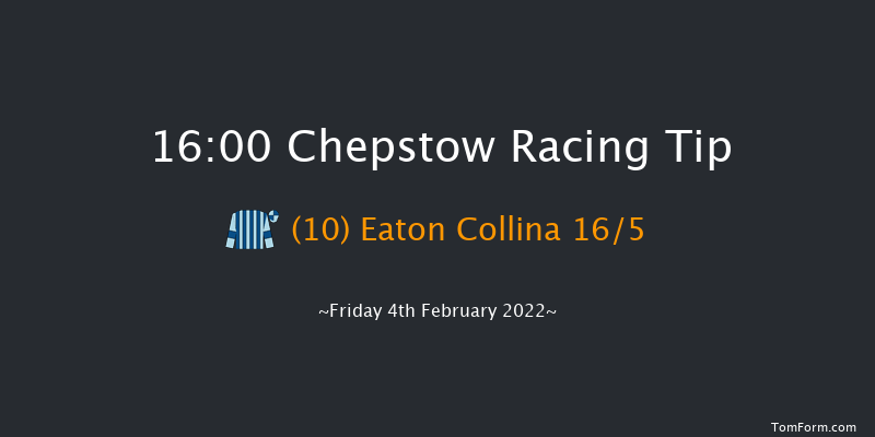 Chepstow 16:00 Handicap Hurdle (Class 4) 20f Mon 17th Jan 2022