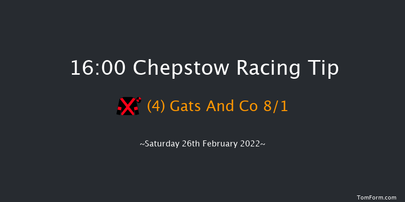 Chepstow 16:00 Handicap Chase (Class 5) 26f Fri 4th Feb 2022