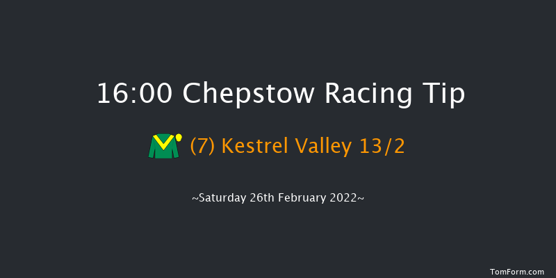 Chepstow 16:00 Handicap Chase (Class 5) 26f Fri 4th Feb 2022