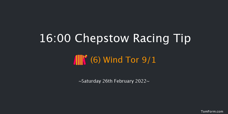 Chepstow 16:00 Handicap Chase (Class 5) 26f Fri 4th Feb 2022