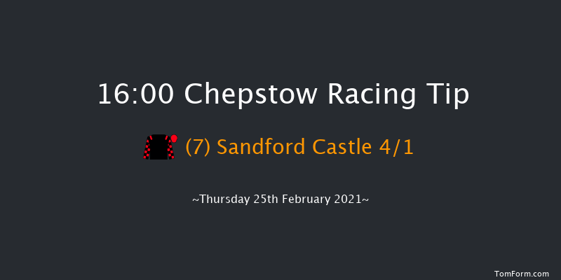 Pertemps Healthcare Handicap Chase Chepstow 16:00 Handicap Chase (Class 5) 26f Fri 5th Feb 2021