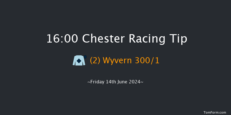 Chester  16:00 Handicap (Class 5) 8f Sat 25th May 2024