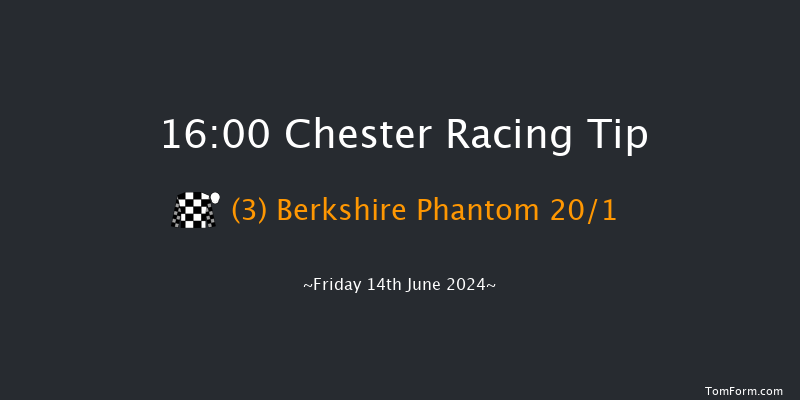 Chester  16:00 Handicap (Class 5) 8f Sat 25th May 2024