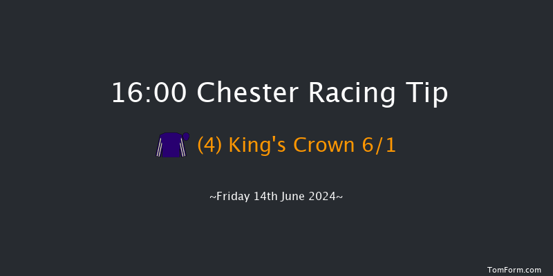 Chester  16:00 Handicap (Class 5) 8f Sat 25th May 2024