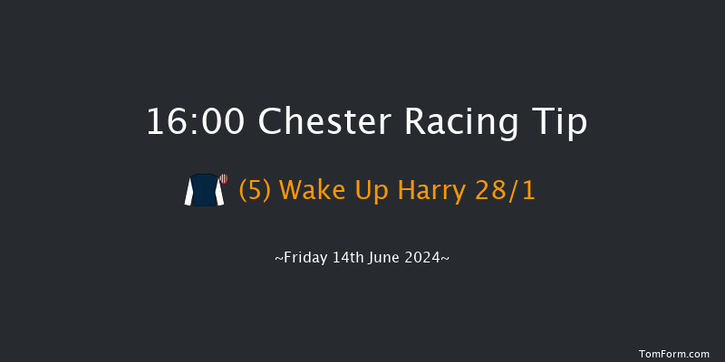 Chester  16:00 Handicap (Class 5) 8f Sat 25th May 2024