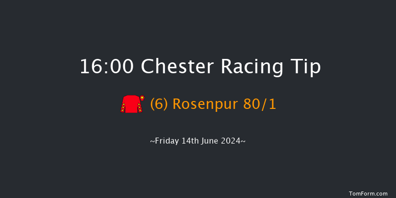 Chester  16:00 Handicap (Class 5) 8f Sat 25th May 2024