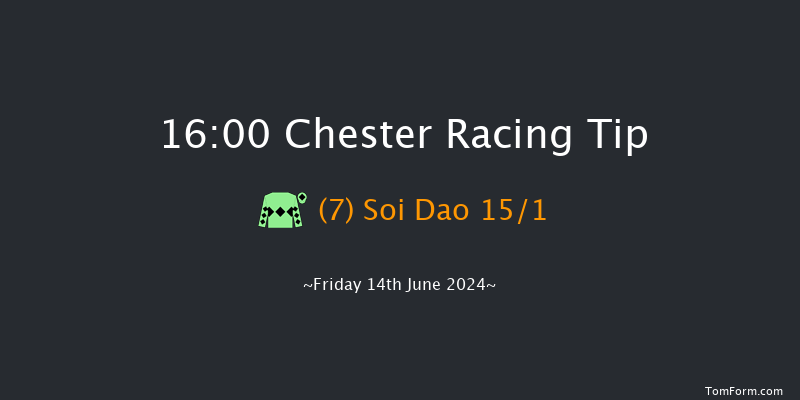 Chester  16:00 Handicap (Class 5) 8f Sat 25th May 2024