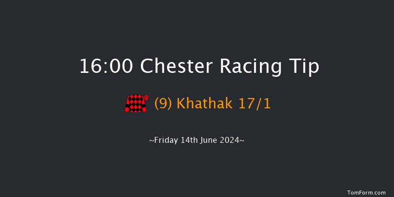 Chester  16:00 Handicap (Class 5) 8f Sat 25th May 2024