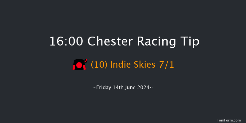 Chester  16:00 Handicap (Class 5) 8f Sat 25th May 2024