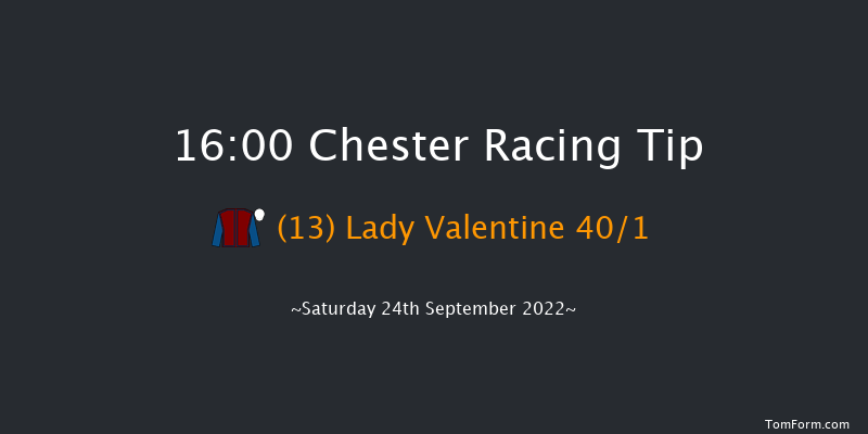 Chester 16:00 Handicap (Class 4) 14f Sat 20th Aug 2022