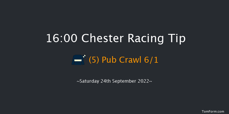 Chester 16:00 Handicap (Class 4) 14f Sat 20th Aug 2022