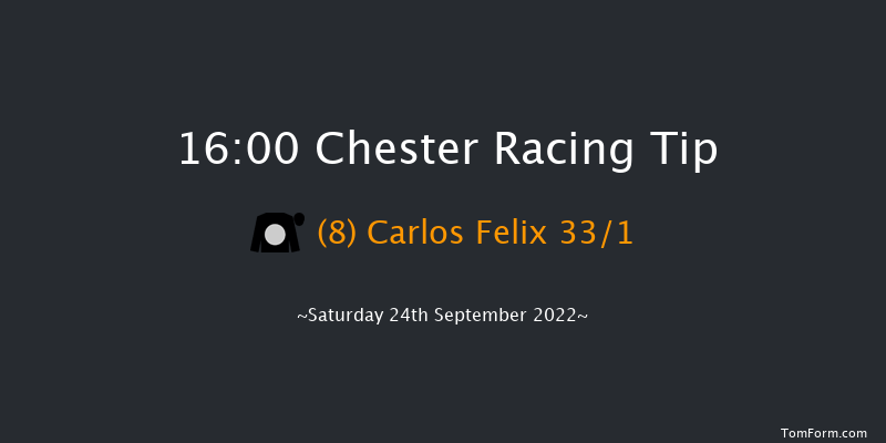 Chester 16:00 Handicap (Class 4) 14f Sat 20th Aug 2022