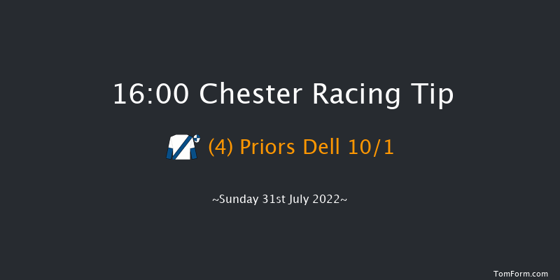 Chester 16:00 Stakes (Class 2) 6f Sat 16th Jul 2022