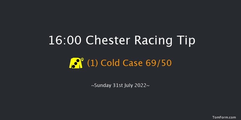 Chester 16:00 Stakes (Class 2) 6f Sat 16th Jul 2022