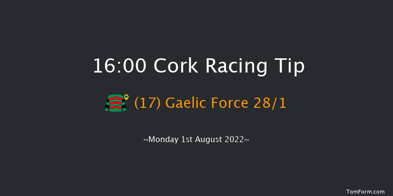 Cork 16:00 Handicap Hurdle 19f Fri 22nd Jul 2022