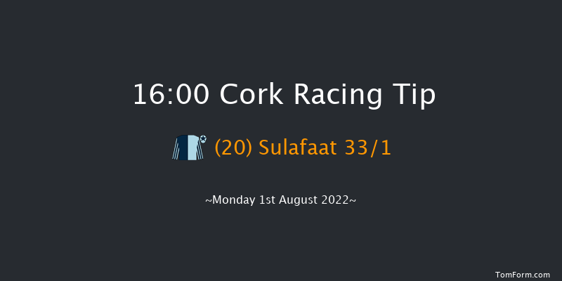 Cork 16:00 Handicap Hurdle 19f Fri 22nd Jul 2022