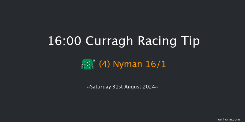 Curragh  16:00 Handicap 7f Sat 24th Aug 2024