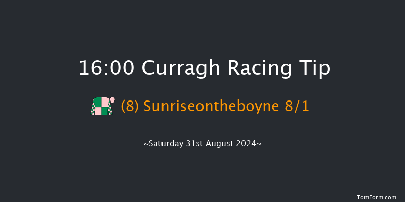 Curragh  16:00 Handicap 7f Sat 24th Aug 2024