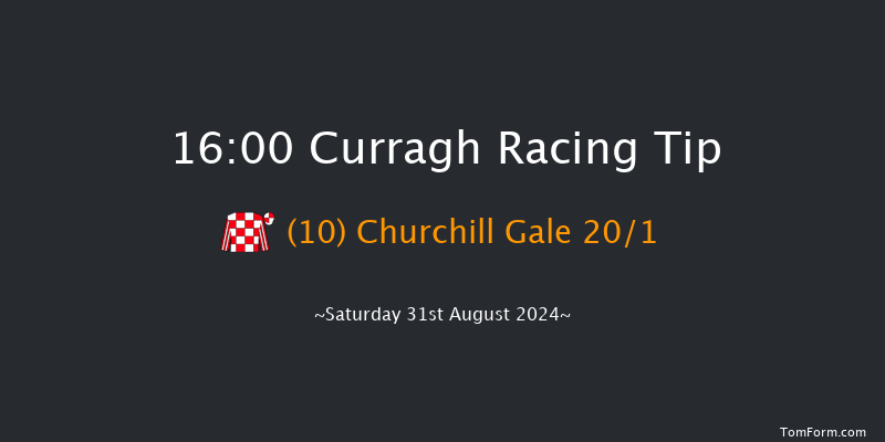 Curragh  16:00 Handicap 7f Sat 24th Aug 2024