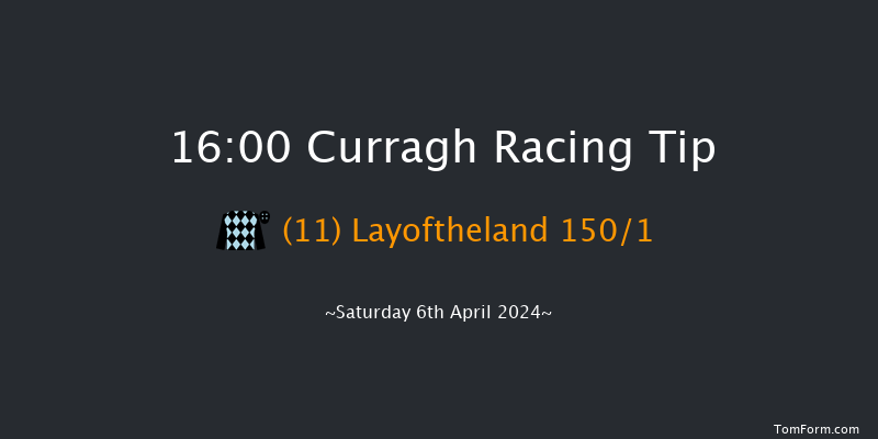 Curragh  16:00 Maiden 6f Mon 18th Mar 2024