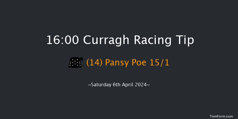 Curragh  16:00 Maiden 6f Mon 18th Mar 2024