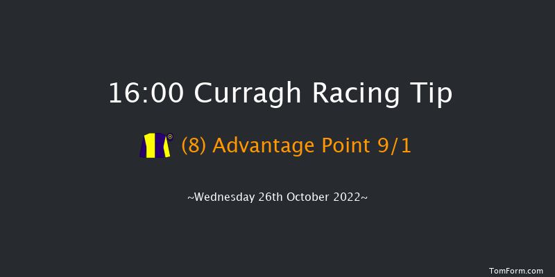 Curragh 16:00 Handicap 14f Sun 23rd Oct 2022