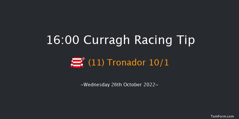 Curragh 16:00 Handicap 14f Sun 23rd Oct 2022