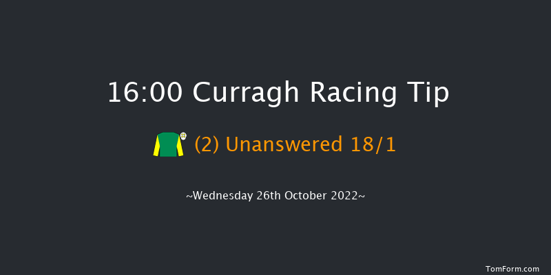 Curragh 16:00 Handicap 14f Sun 23rd Oct 2022