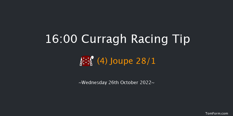 Curragh 16:00 Handicap 14f Sun 23rd Oct 2022