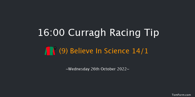 Curragh 16:00 Handicap 14f Sun 23rd Oct 2022