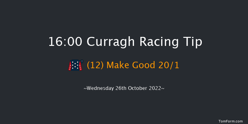 Curragh 16:00 Handicap 14f Sun 23rd Oct 2022