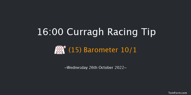 Curragh 16:00 Handicap 14f Sun 23rd Oct 2022