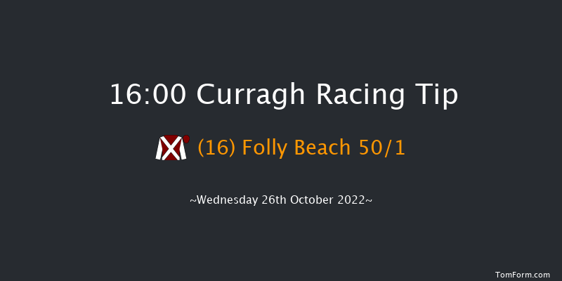 Curragh 16:00 Handicap 14f Sun 23rd Oct 2022