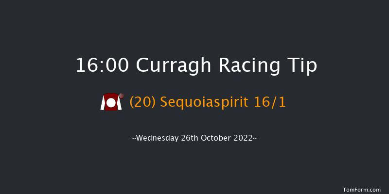 Curragh 16:00 Handicap 14f Sun 23rd Oct 2022