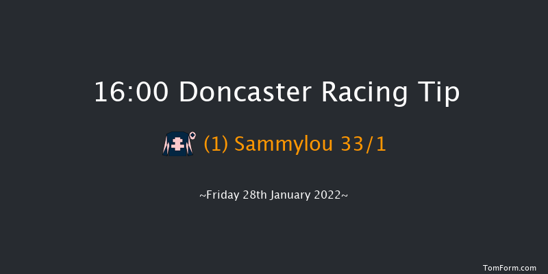 Doncaster 16:00 Handicap Hurdle (Class 4) 24f Tue 11th Jan 2022