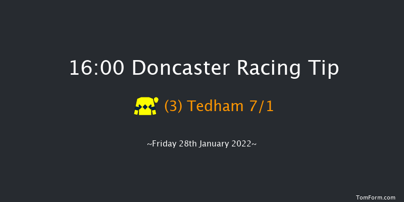 Doncaster 16:00 Handicap Hurdle (Class 4) 24f Tue 11th Jan 2022