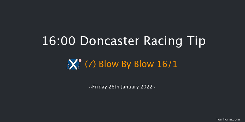 Doncaster 16:00 Handicap Hurdle (Class 4) 24f Tue 11th Jan 2022