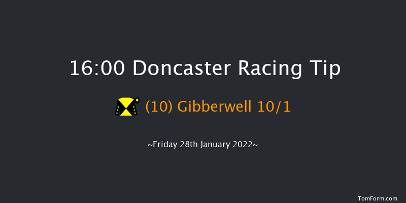 Doncaster 16:00 Handicap Hurdle (Class 4) 24f Tue 11th Jan 2022