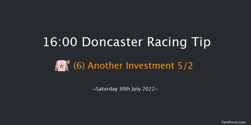 Doncaster 16:00 Handicap (Class 3) 6f Thu 21st Jul 2022