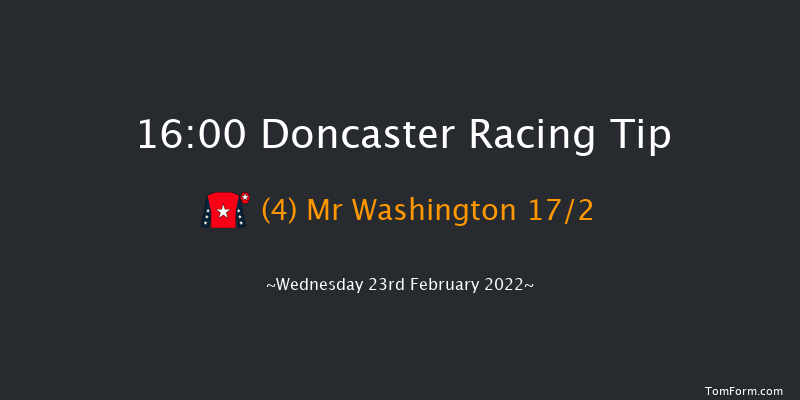 Doncaster 16:00 Handicap Hurdle (Class 3) 24f Thu 10th Feb 2022