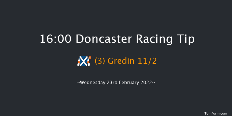 Doncaster 16:00 Handicap Hurdle (Class 3) 24f Thu 10th Feb 2022