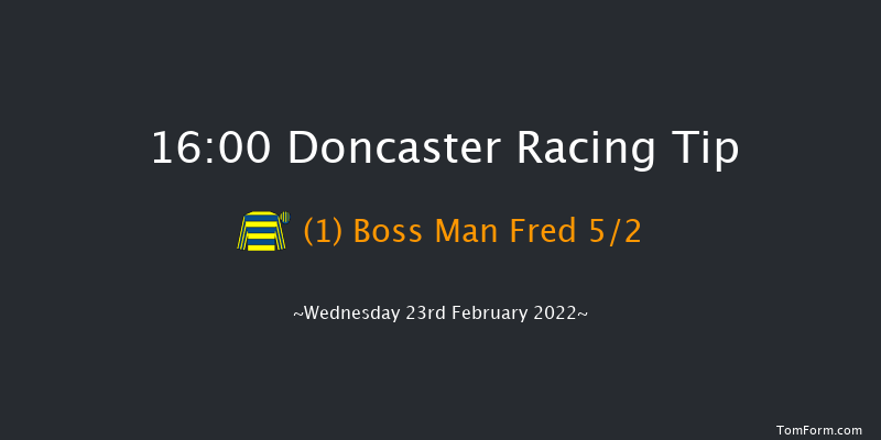 Doncaster 16:00 Handicap Hurdle (Class 3) 24f Thu 10th Feb 2022