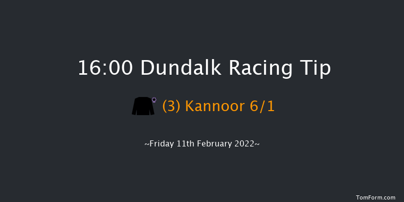 Dundalk 16:00 Handicap 16f Fri 4th Feb 2022