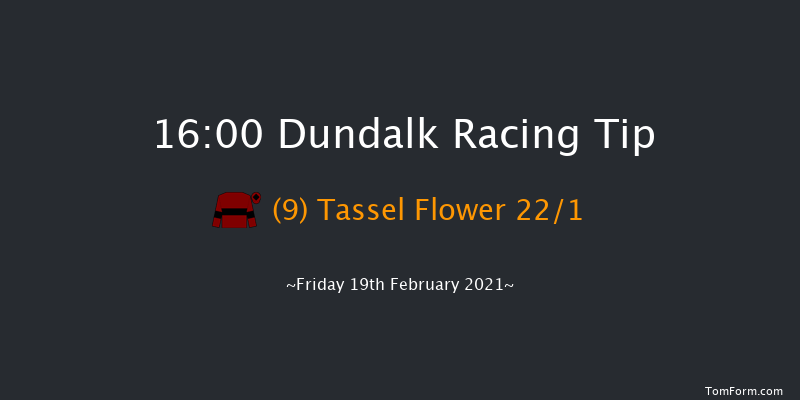 Irishinjuredjockeys.com Handicap (45-70) Dundalk 16:00 Handicap 5f Wed 17th Feb 2021