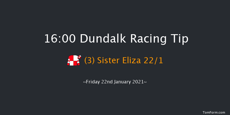 DundalkStadium.com Handicap (45-65) Dundalk 16:00 Handicap 12f Wed 20th Jan 2021